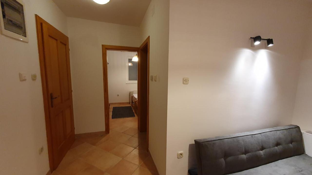 Sea Side Apartments 4* Novi Vinodolski Exterior foto