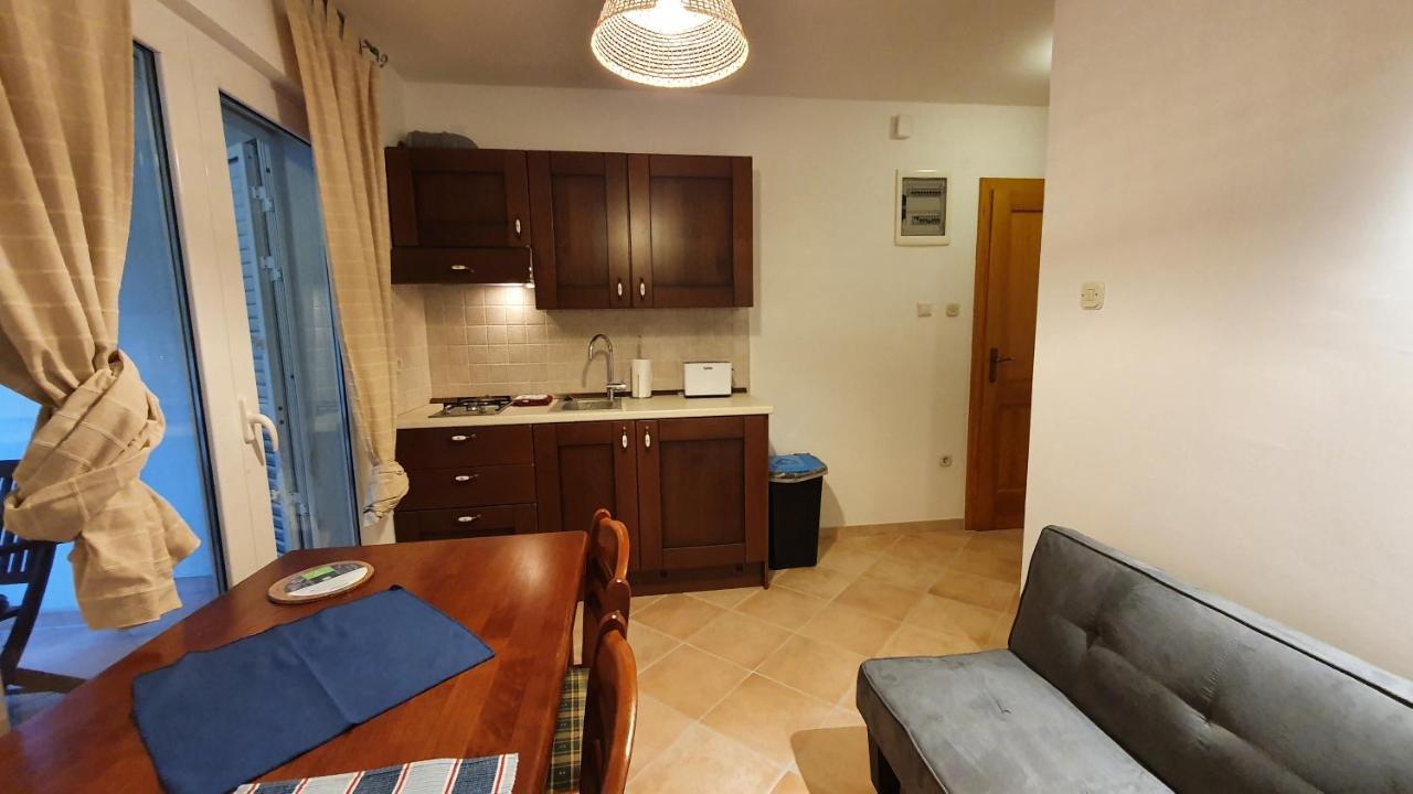 Sea Side Apartments 4* Novi Vinodolski Exterior foto