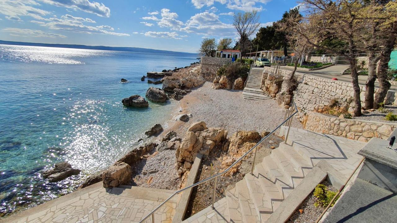 Sea Side Apartments 4* Novi Vinodolski Exterior foto