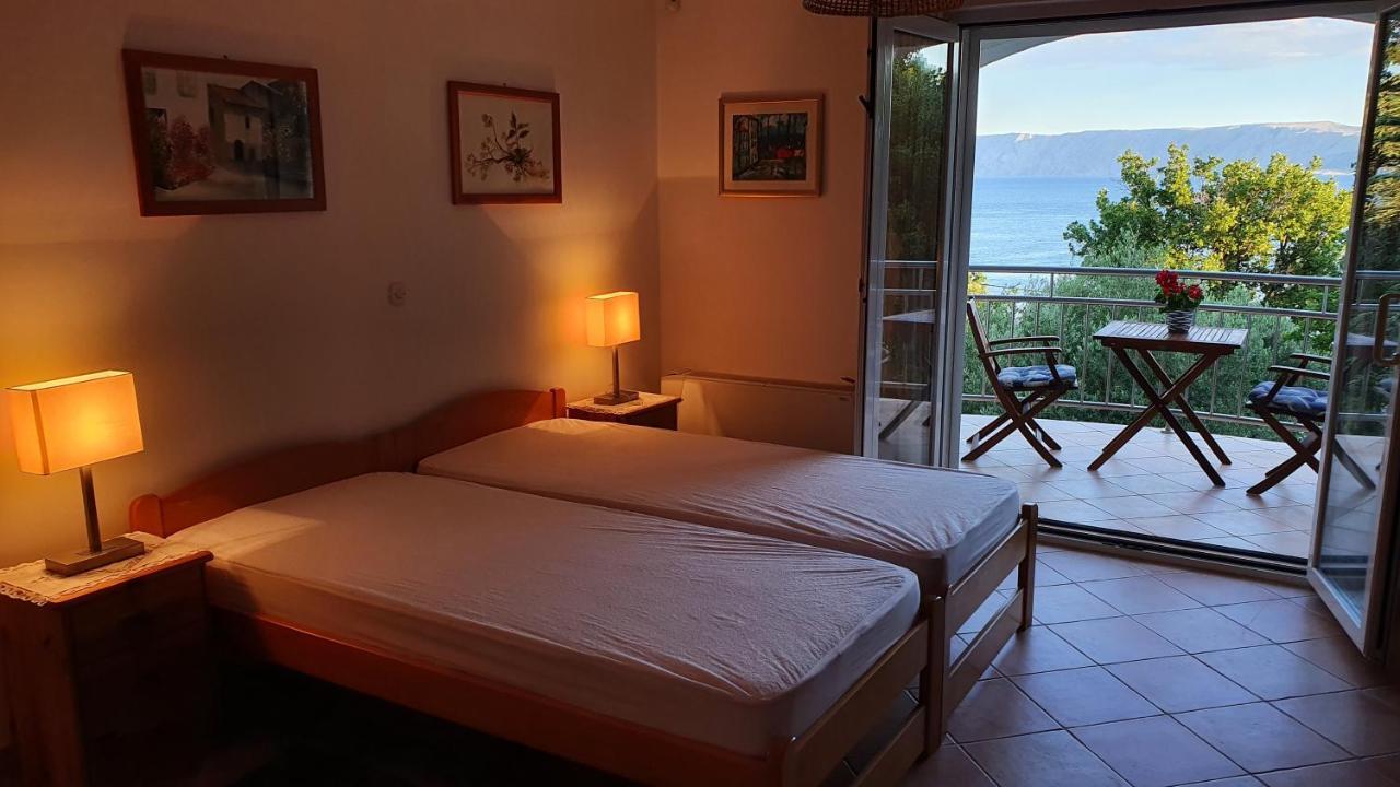 Sea Side Apartments 4* Novi Vinodolski Exterior foto