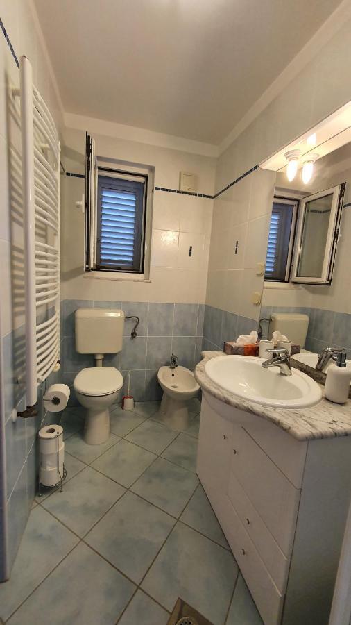 Sea Side Apartments 4* Novi Vinodolski Exterior foto
