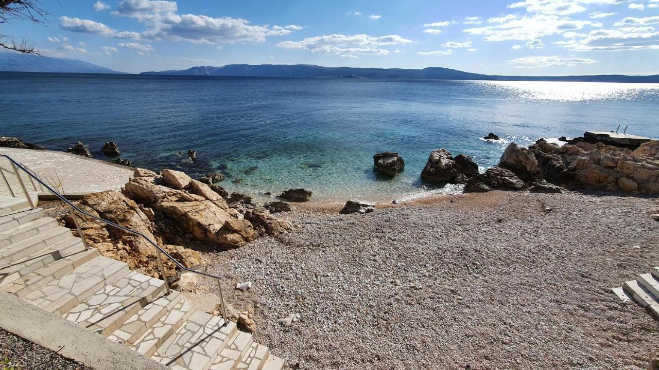 Sea Side Apartments 4* Novi Vinodolski Exterior foto