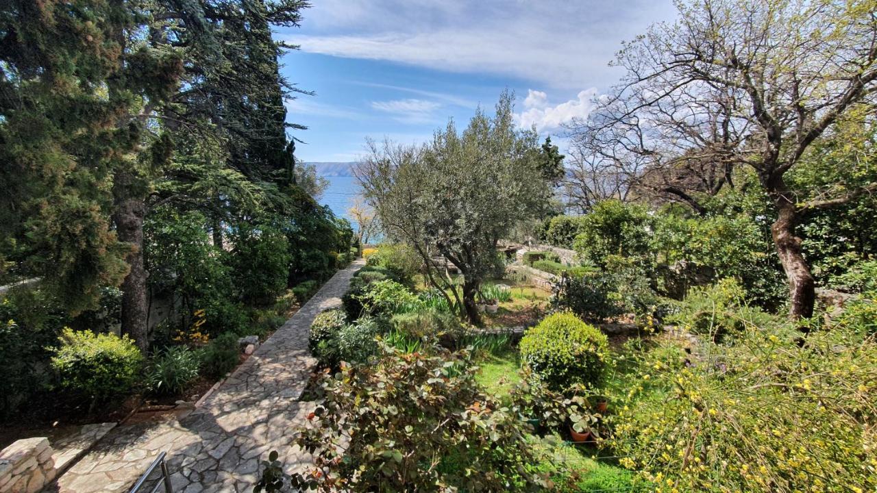 Sea Side Apartments 4* Novi Vinodolski Exterior foto