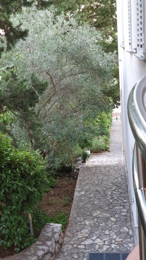 Sea Side Apartments 4* Novi Vinodolski Exterior foto
