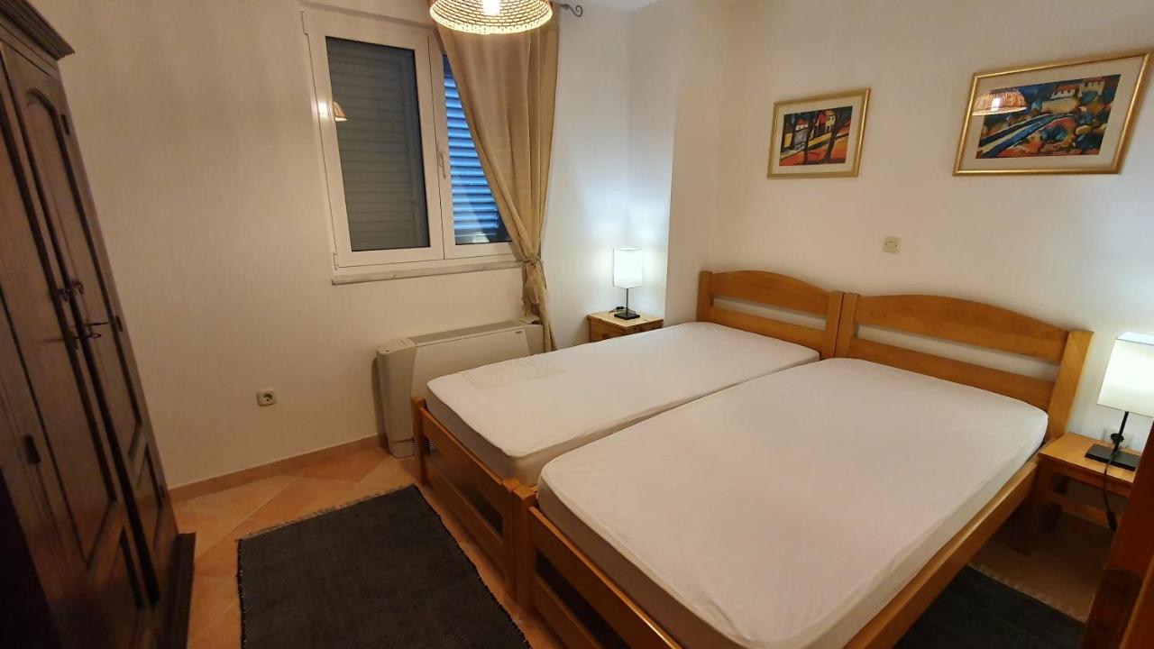 Sea Side Apartments 4* Novi Vinodolski Exterior foto