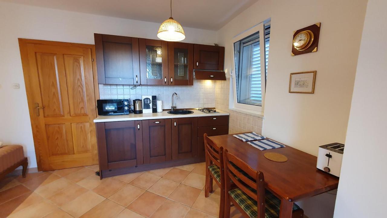 Sea Side Apartments 4* Novi Vinodolski Exterior foto
