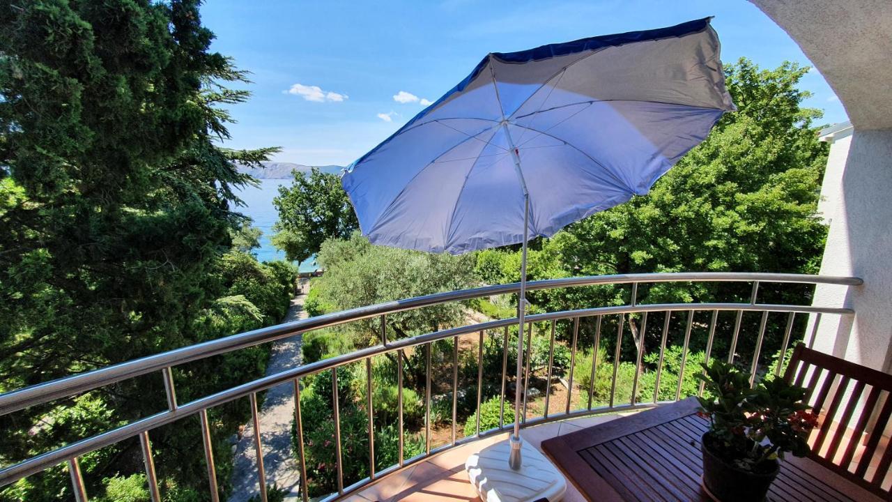 Sea Side Apartments 4* Novi Vinodolski Exterior foto