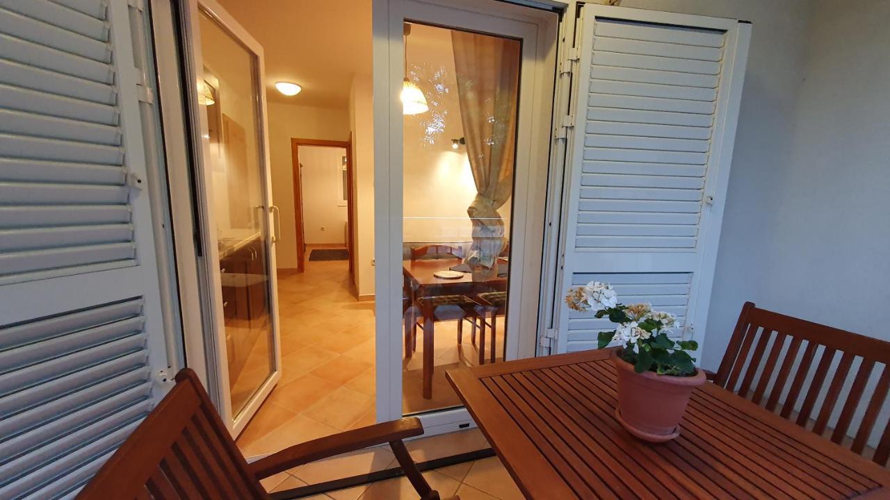 Sea Side Apartments 4* Novi Vinodolski Exterior foto
