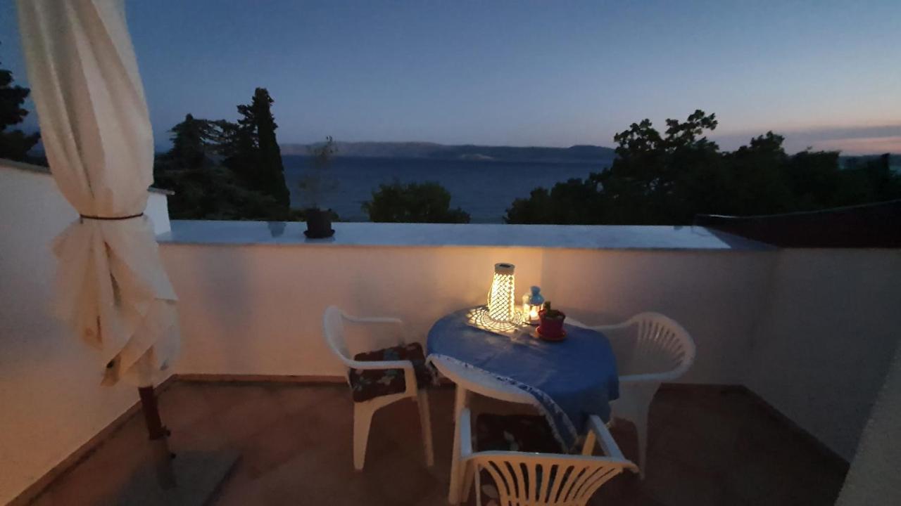 Sea Side Apartments 4* Novi Vinodolski Exterior foto