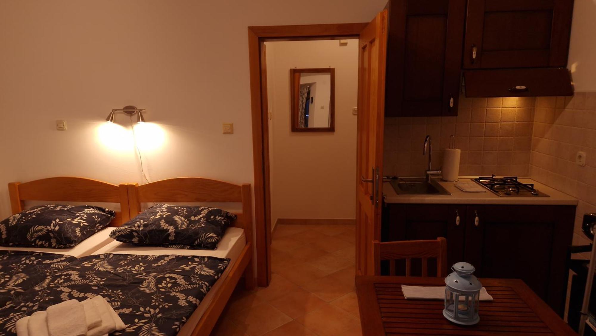 Sea Side Apartments 4* Novi Vinodolski Exterior foto
