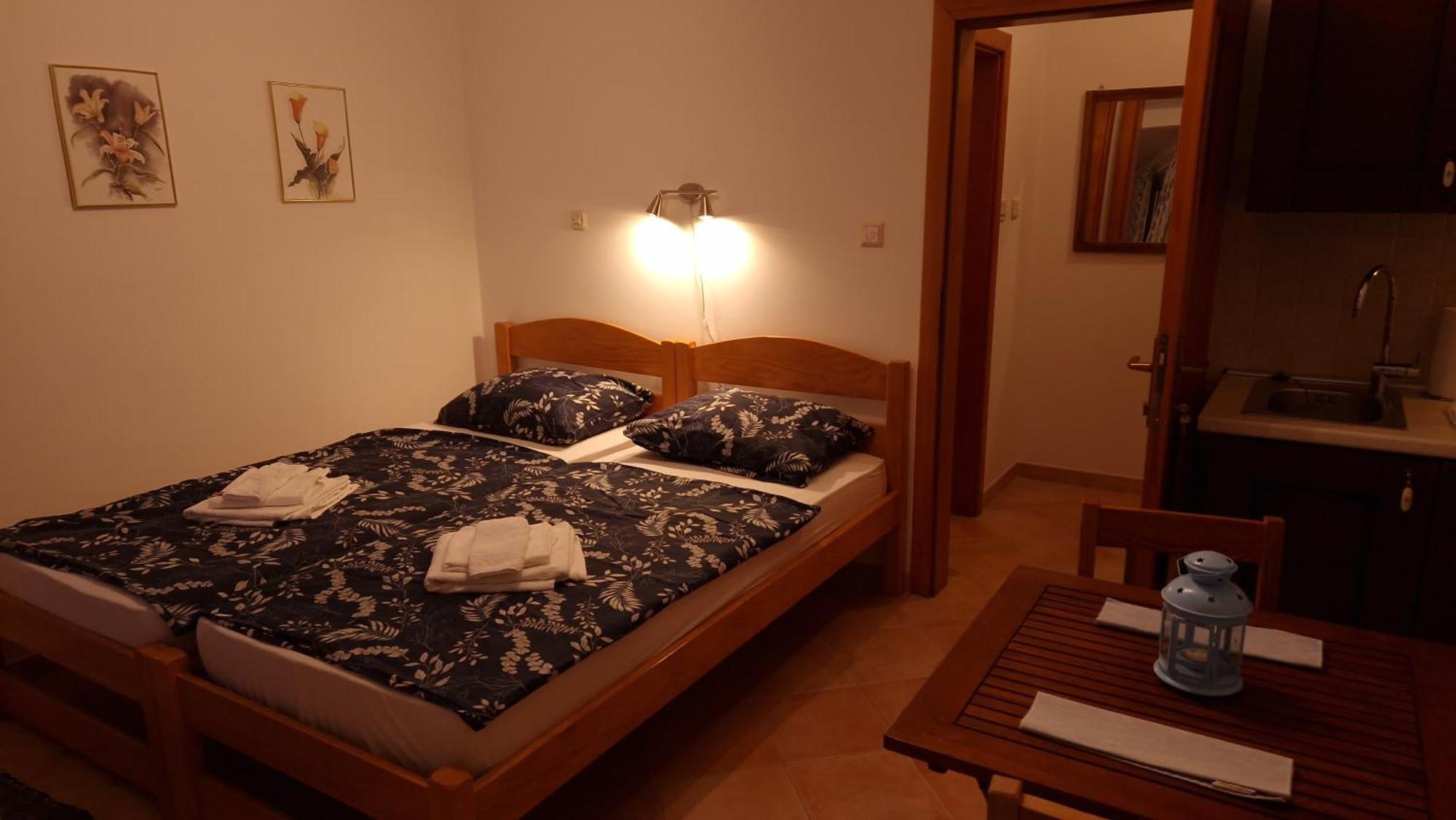 Sea Side Apartments 4* Novi Vinodolski Exterior foto